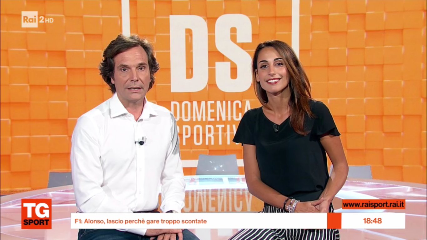 Foto - Domenica sui canali Rai Sport, Palinsesto 19 Agosto 2018