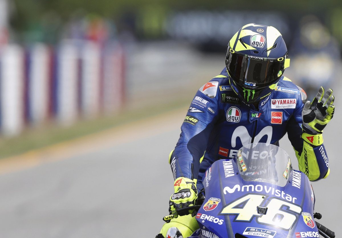 Foto - Sky Sport MotoGP HD, Diretta Gp Gran Bretagna (23 - 26 Agosto). In chiaro differita TV8