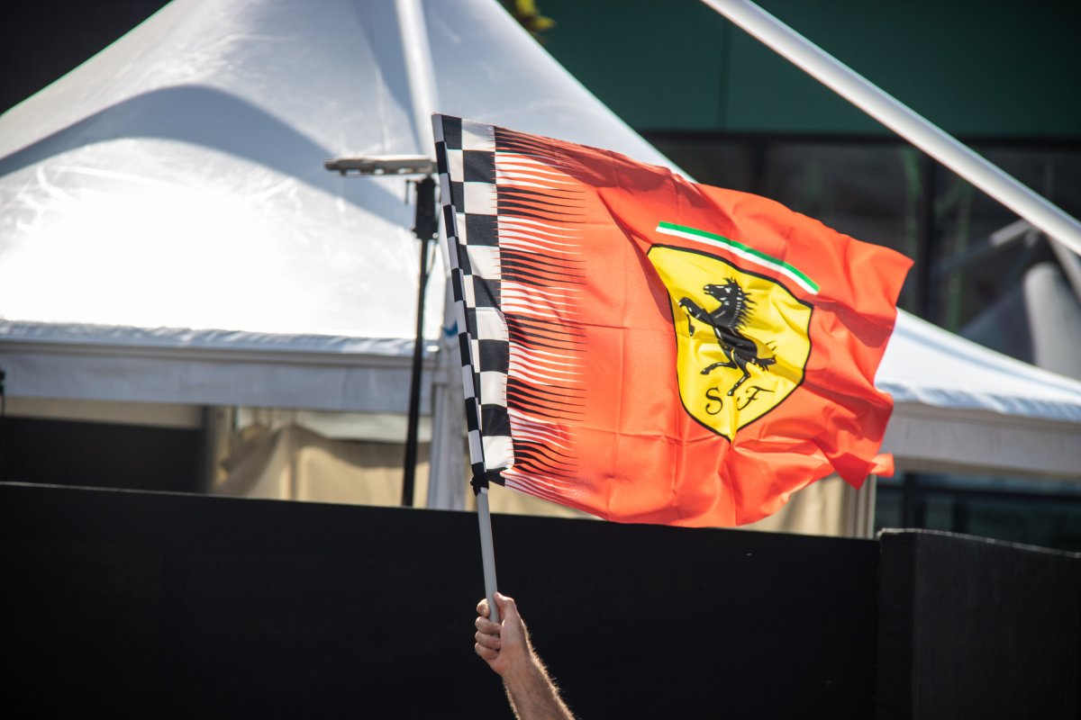 Sky Sport F1 HD (anche in 4K) Gp Italia Diretta anche TV8 (30 Agosto - 2 Settembre 2018) - immagine di copertura per i programmi TV