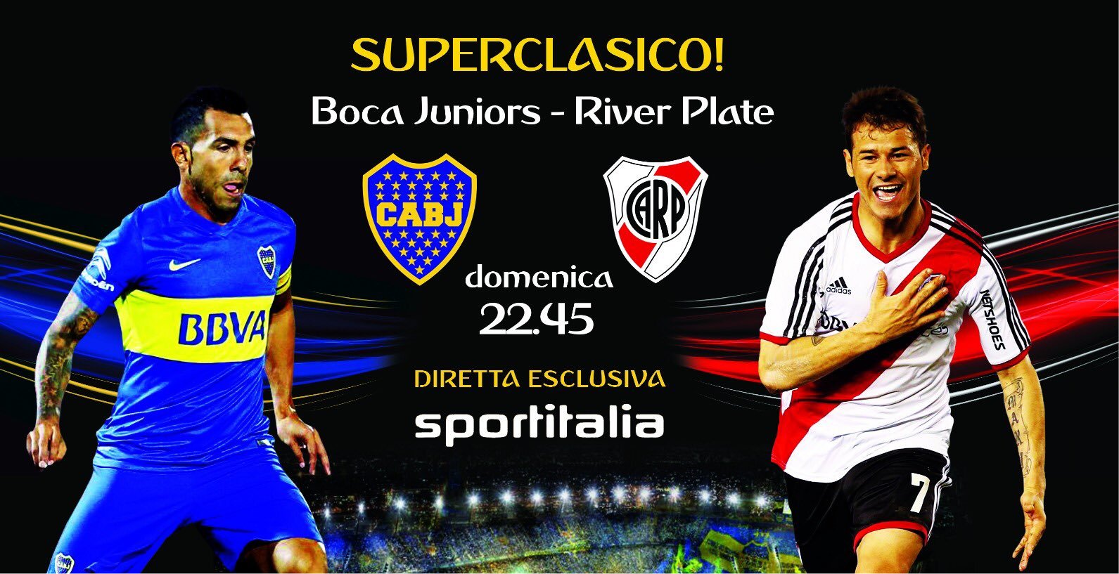 Sportitalia, Calcio 21 - 24 Settembre (Primavera, Serie C, Argentina)