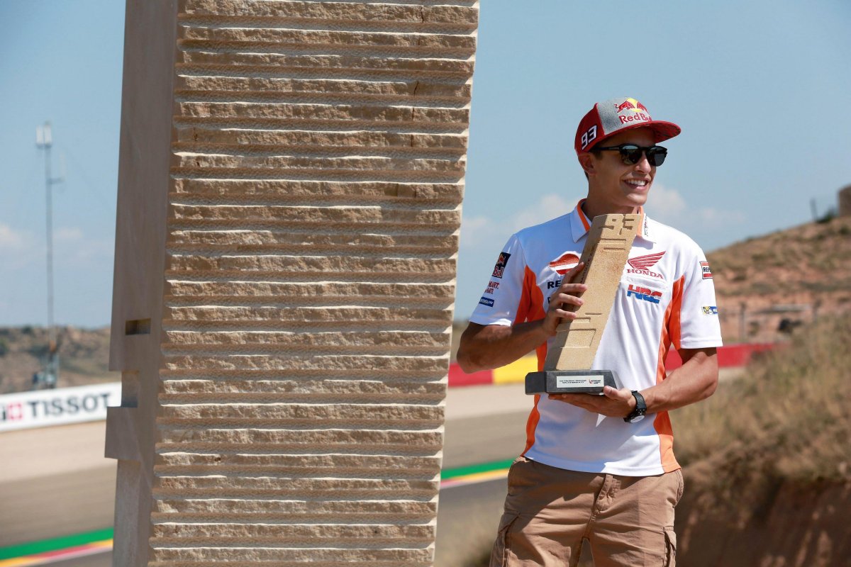 Sky Sport MotoGP HD, Diretta Gp Aragon (20 - 23 Settembre). In chiaro differita TV8 - immagine di copertura per i programmi TV