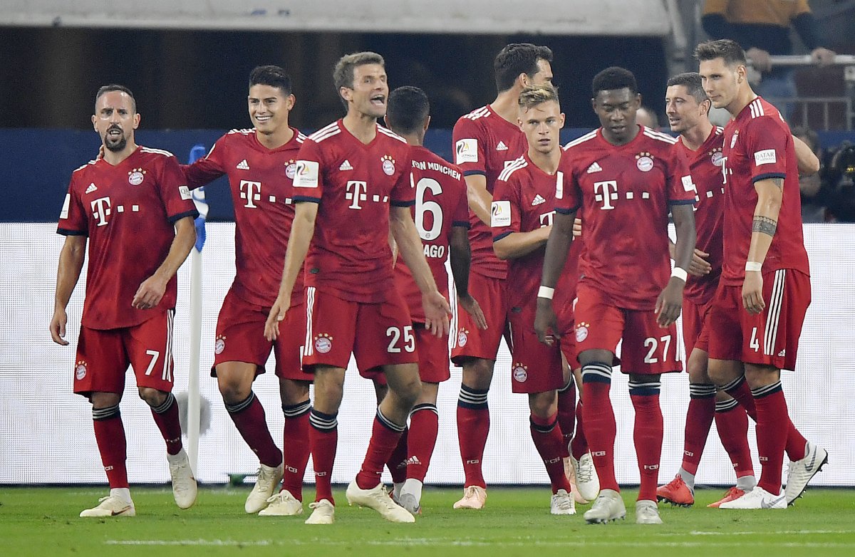 Calcio Estero Sky Sport - Programma e Telecronisti 5a Giornata Bundesliga - immagine di copertura per i programmi TV