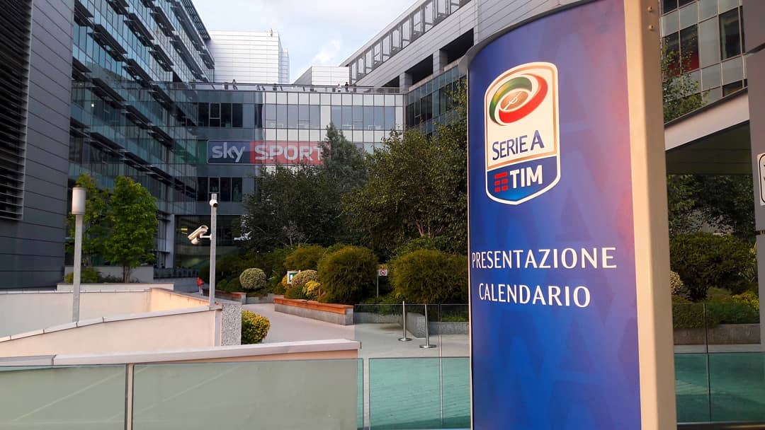 Sky Sport Serie A 6a Giornata - Diretta Esclusiva | Palinsesto e Telecronisti - immagine di copertura per i programmi TV