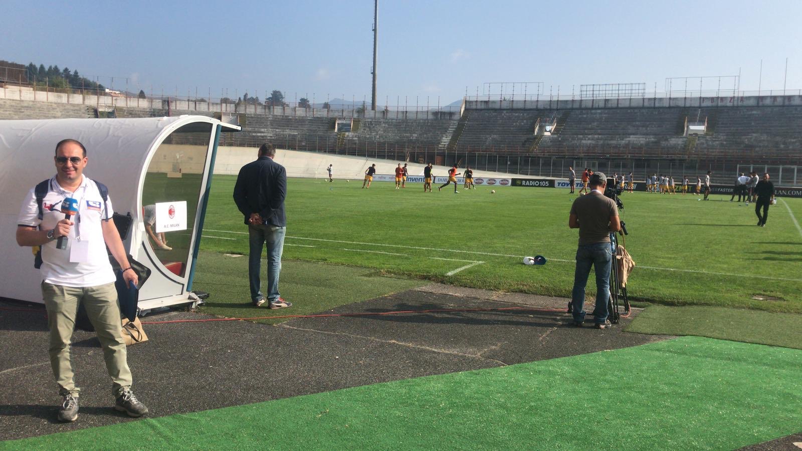 Sportitalia, Calcio 28 - 30 Settembre (Primavera, Serie C, Argentina) - immagine di copertura per i programmi TV