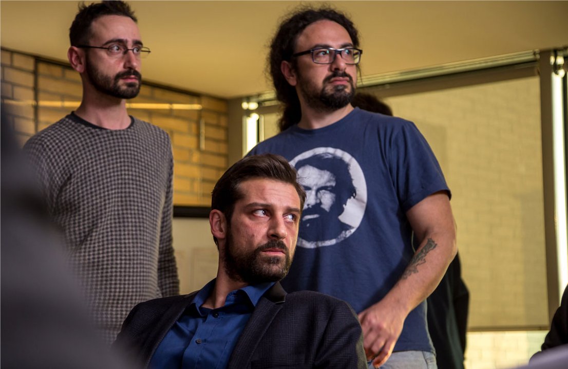 Sabato 29 Settembre sui canali Sky Cinema HD - immagine di copertura per i programmi TV