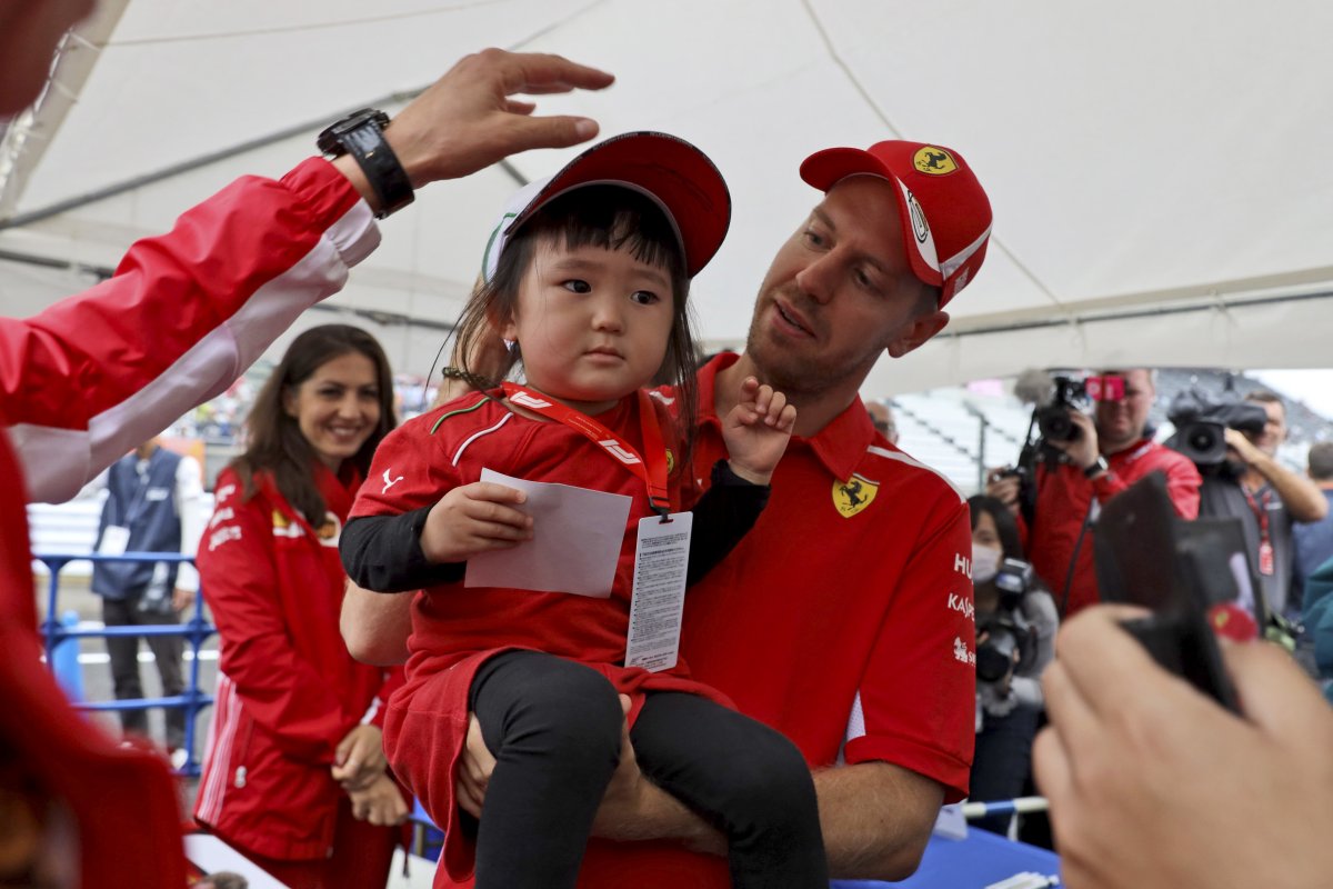 Sky Sport F1 HD (anche in 4K) Gp Giappone Diretta Esclusiva (4 - 7 Ottobre 2018) - immagine di copertura per i programmi TV