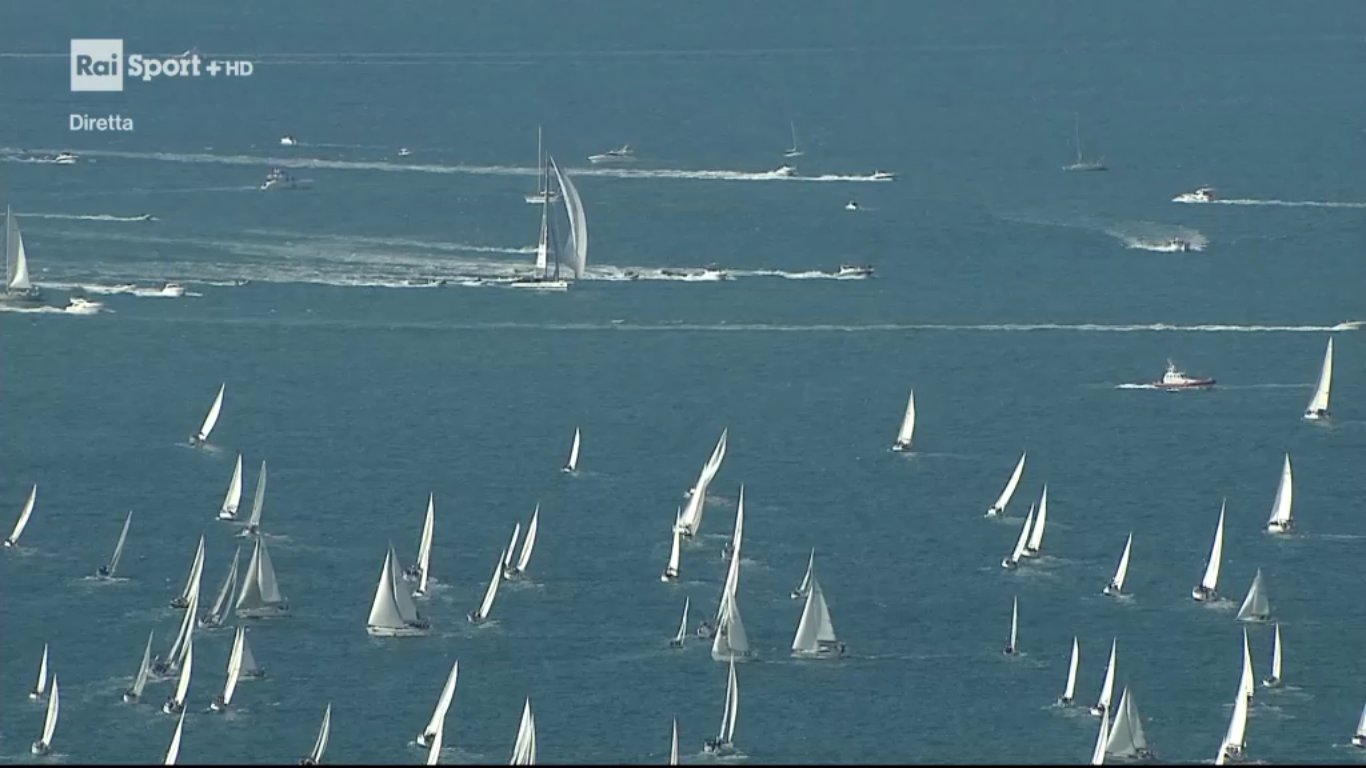 Foto - Domenica sui canali Rai Sport, Palinsesto 14 Ottobre 2018