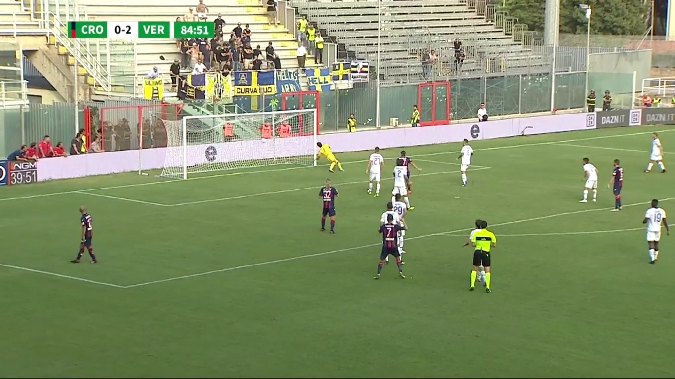 DAZN Serie B 8a Giornata - Diretta Esclusiva | Palinsesto e Telecronisti