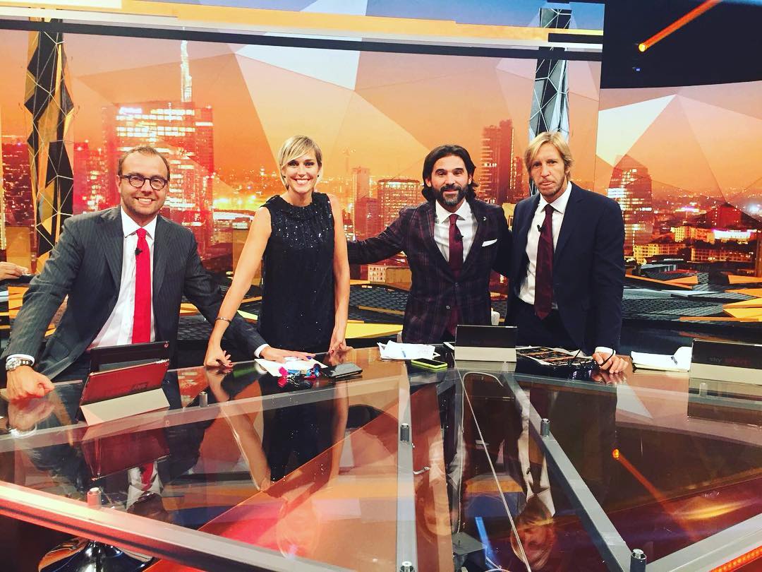 Sky Sport Europa League 3a Giornata - Diretta Esclusiva | Palinsesto e Telecronisti - immagine di copertura per i programmi TV