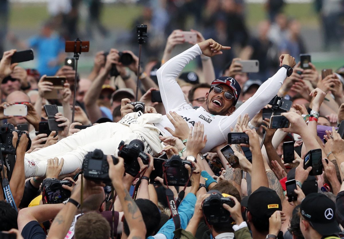 Foto - Sky Sport F1 HD (anche in 4K) Gp Messico. Diretta anche TV8 (25 - 28 Ottobre 2018)