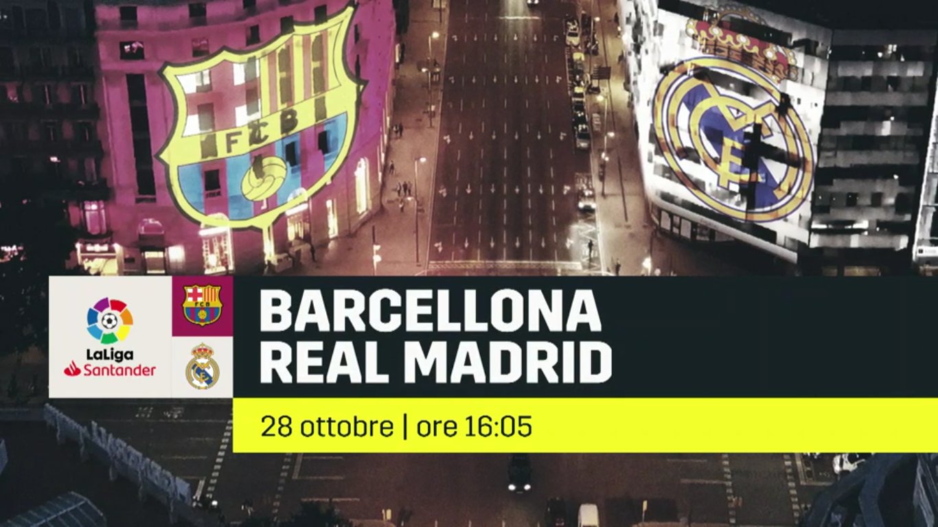 Calcio Estero DAZN, Programma e Telecronisti 26 - 27 - 28 Ottobre