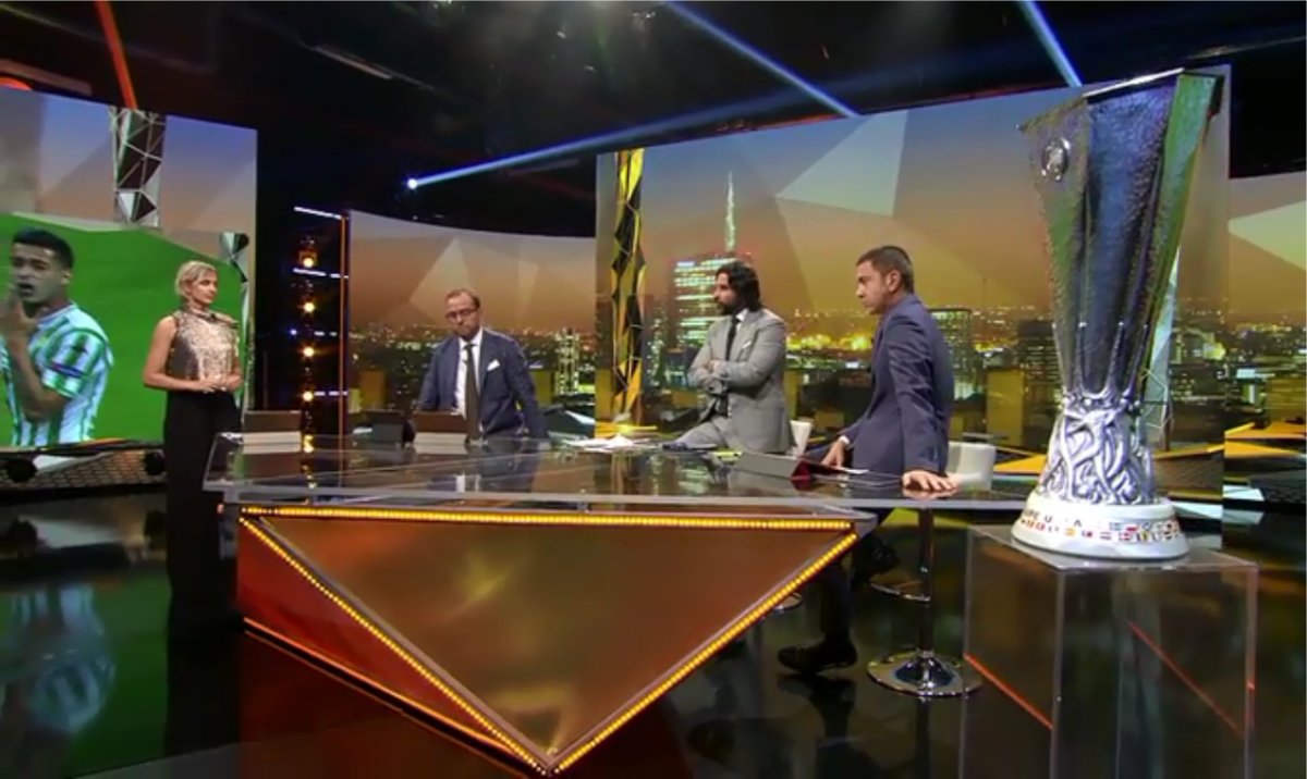 Sky Sport Europa League 4a Giornata - Diretta Esclusiva | Palinsesto e Telecronisti