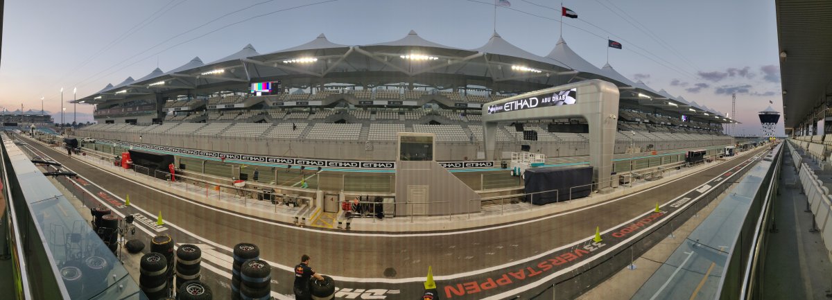 Sky Sport F1 HD (anche in 4K) Gp Abu Dhabi Diretta anche TV8 (22 - 25 Novembre 2018)