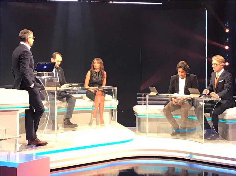Sky Sport Serie A 14a Giornata - Diretta Esclusiva | Palinsesto e Telecronisti