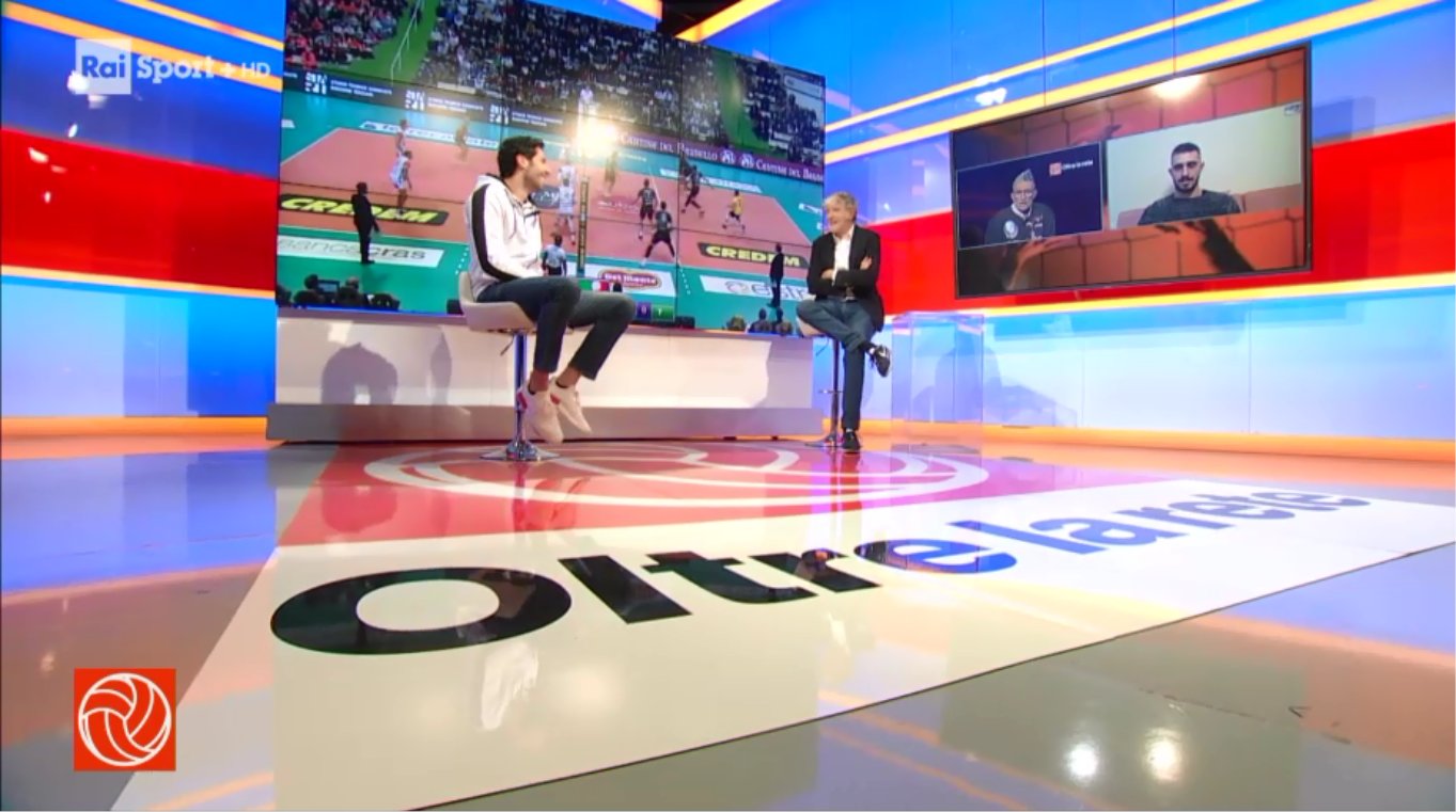 Sabato sui canali Rai Sport, Palinsesto 8 Dicembre 2018
