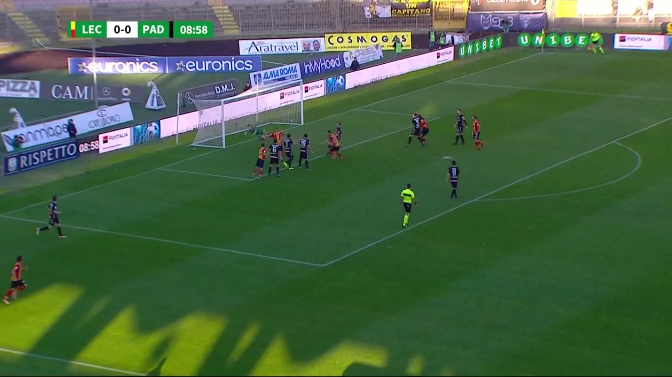 DAZN, Serie B 18a Giornata, Diretta Esclusiva | Palinsesto e Telecronisti