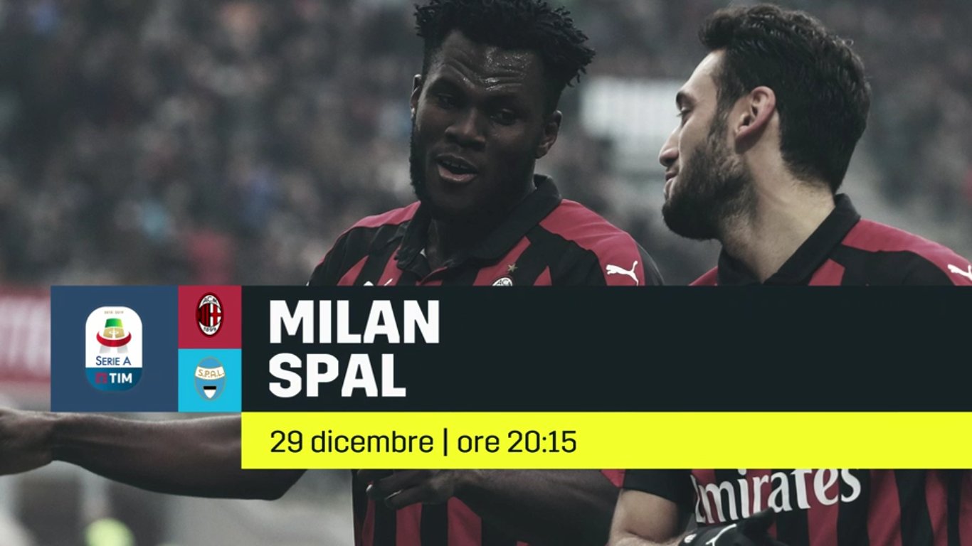 DAZN Serie A 19a Giornata, Diretta Esclusiva, Palinsesto e Telecronisti