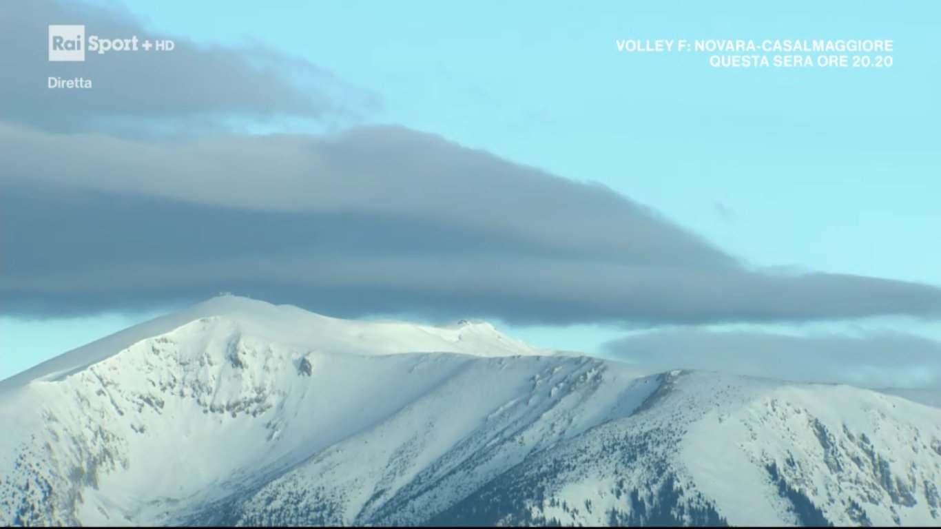 Foto - Sabato sui canali Rai Sport, Palinsesto 5 Gennaio 2019