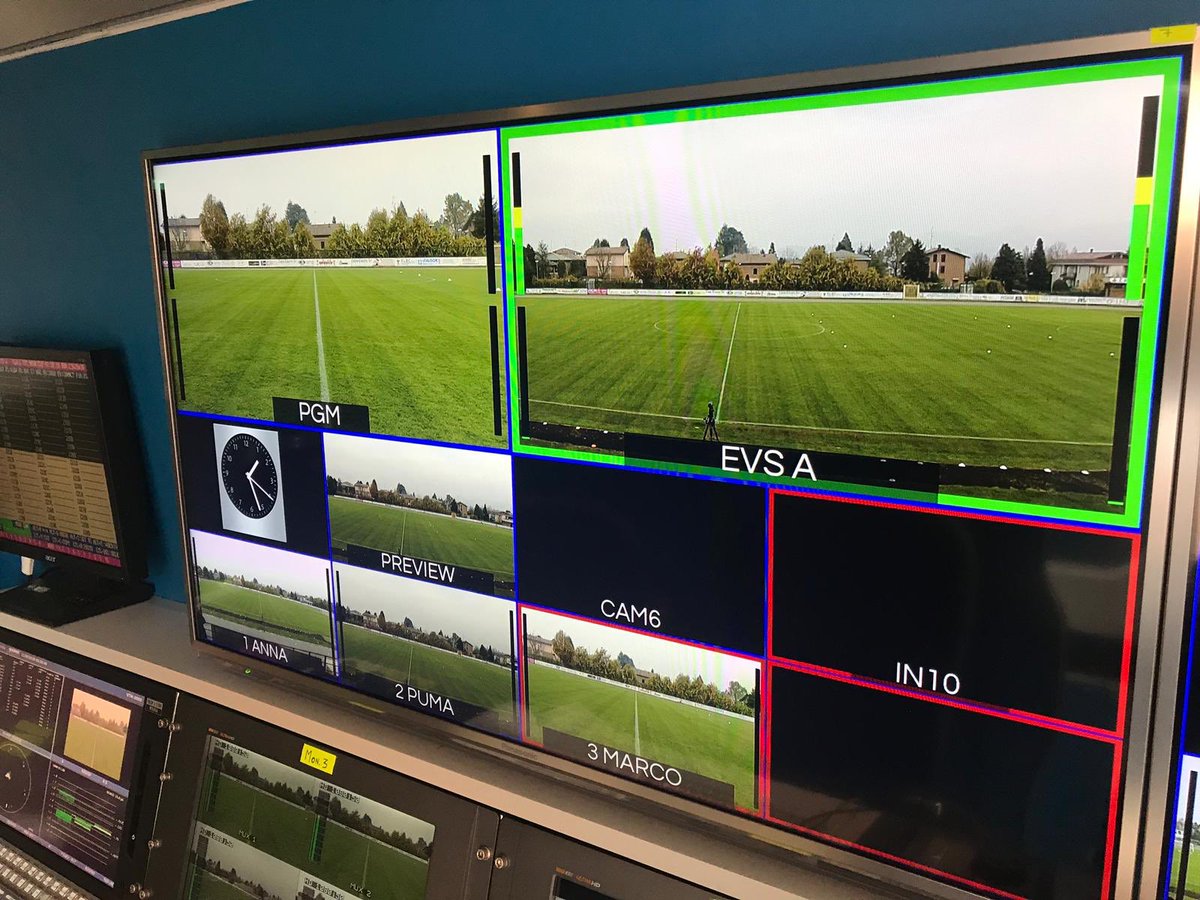 Sportitalia, Palinsesto Calcio 14a Giornata Campionato Primavera