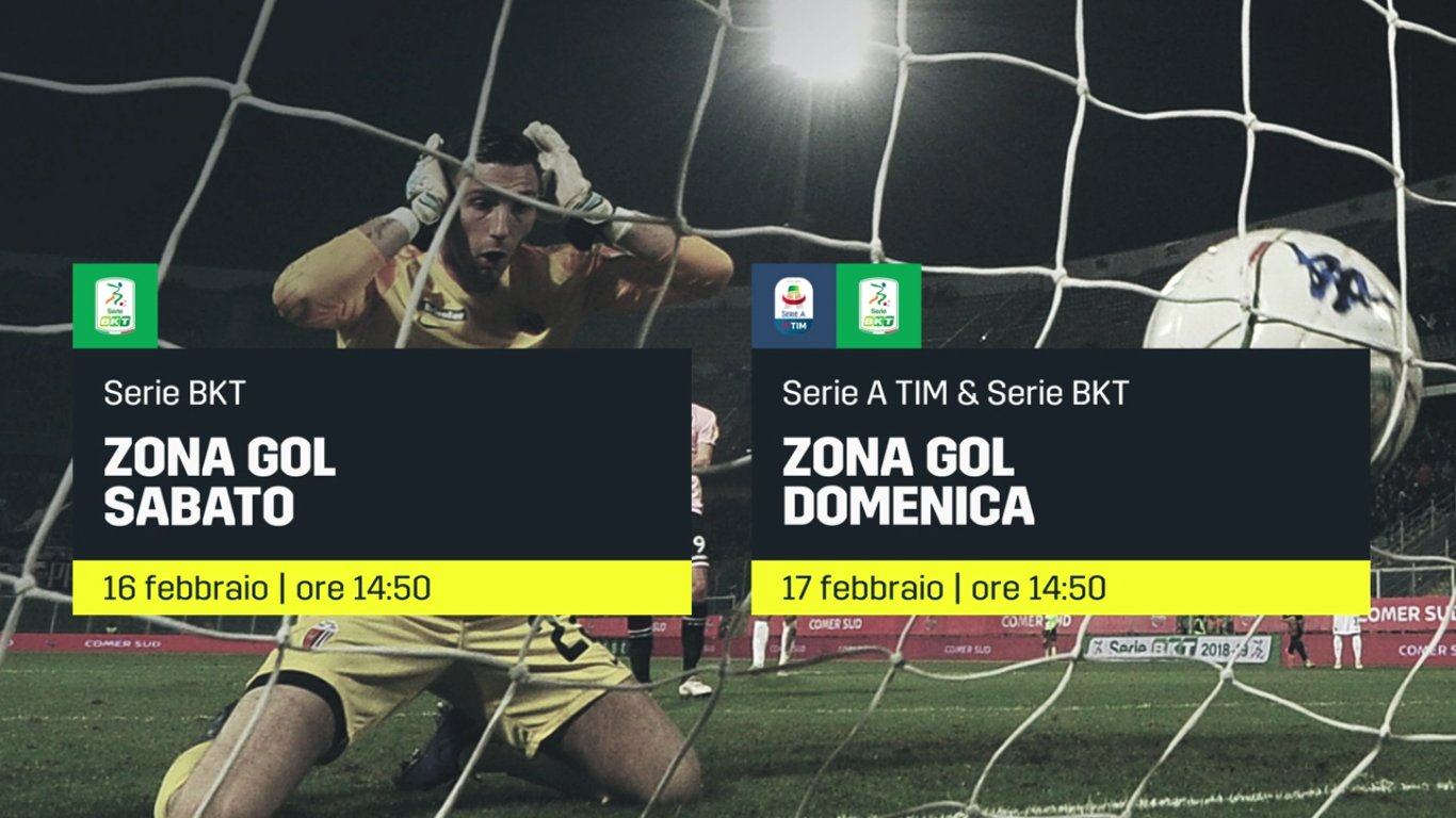 DAZN Serie B 24a Giornata - Diretta Esclusiva | Palinsesto e Telecronisti