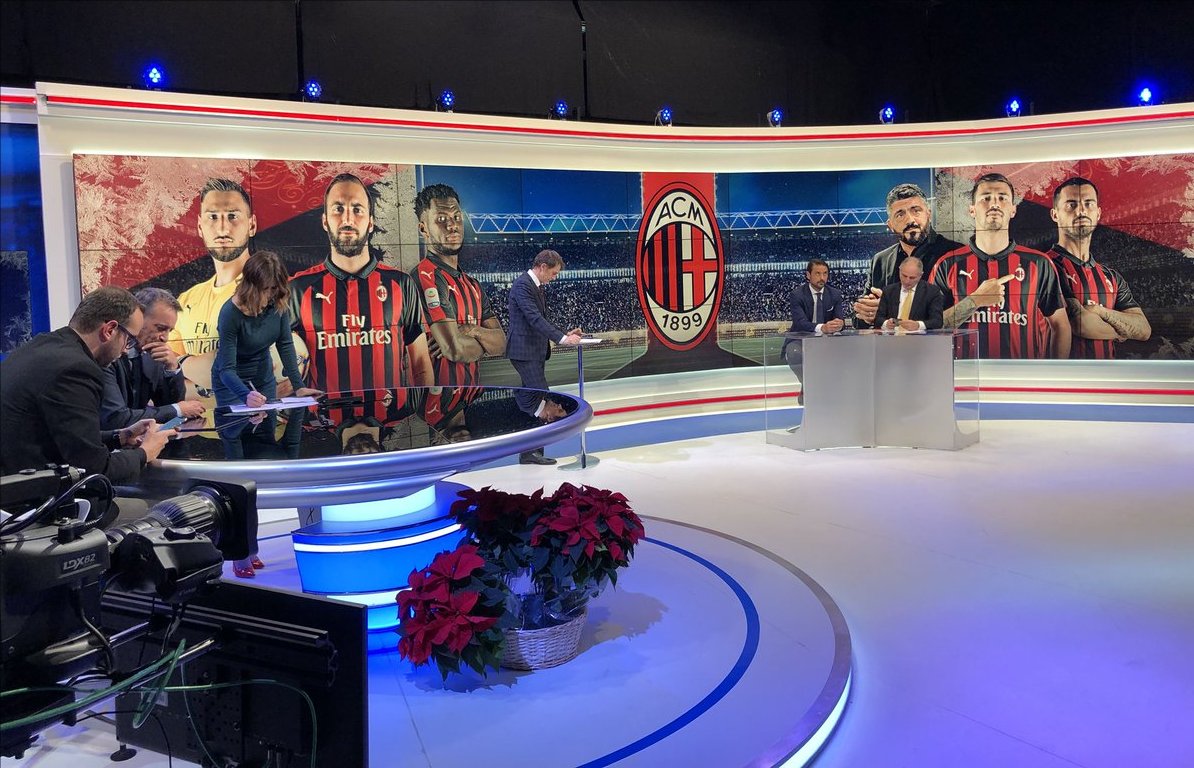 Sky Sport Serie A 24a Giornata - Diretta Esclusiva | Palinsesto e Telecronisti