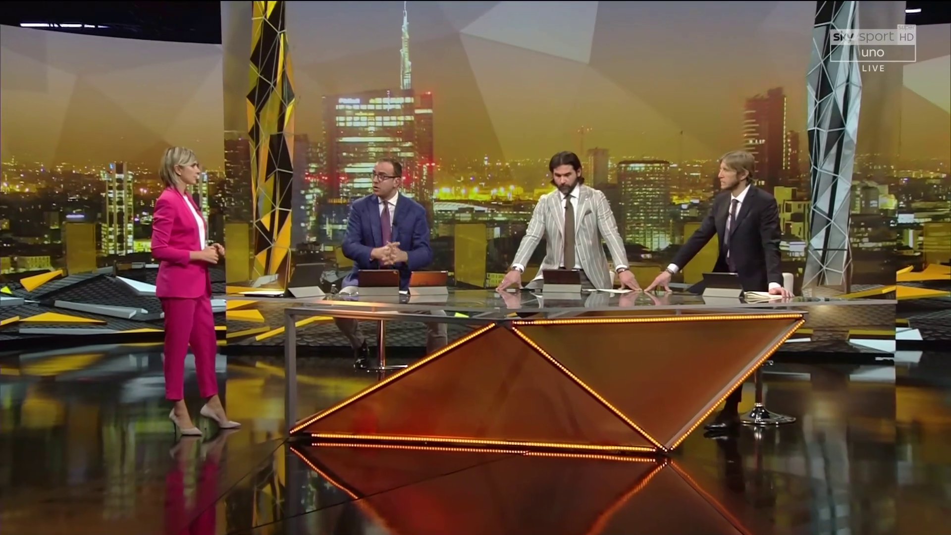 Sky Sport Europa League, 16esimi Ritorno - Diretta Esclusiva | Palinsesto e Telecronisti