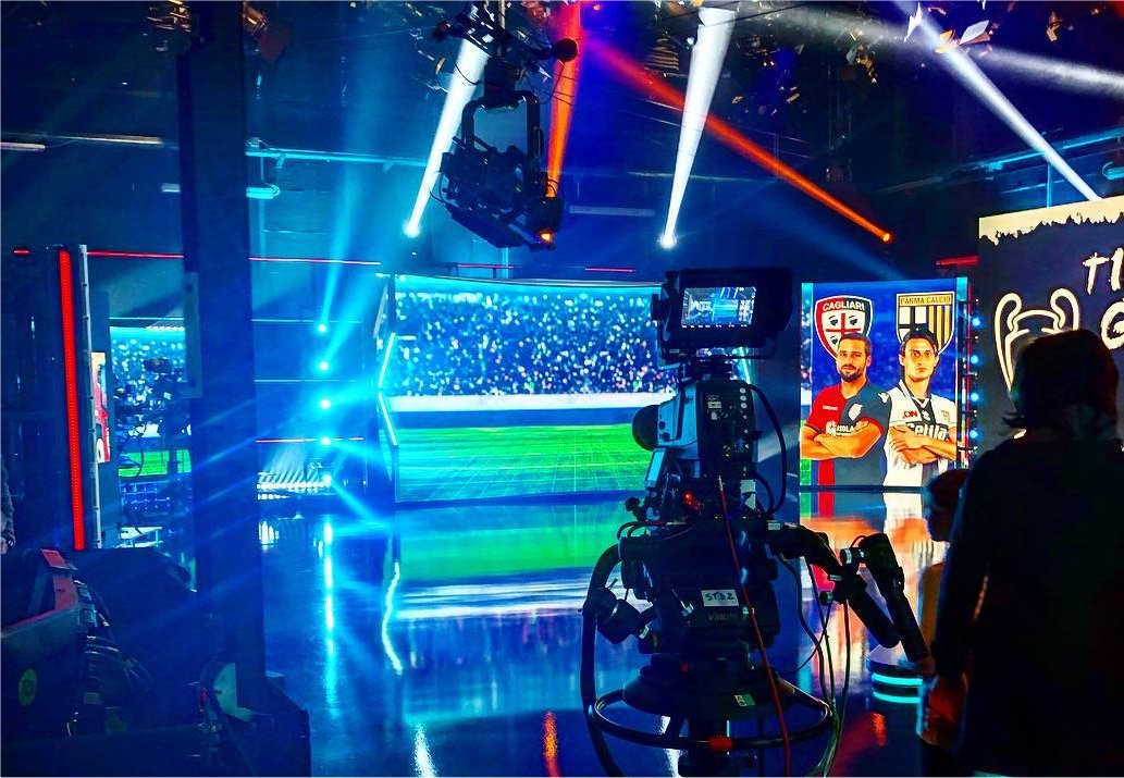 Sky Sport Serie A 25a Giornata - Diretta Esclusiva | Palinsesto e Telecronisti