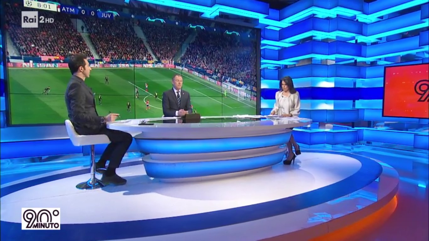 Domenica sui canali Rai Sport - Palinsesto 3 Marzo 2019