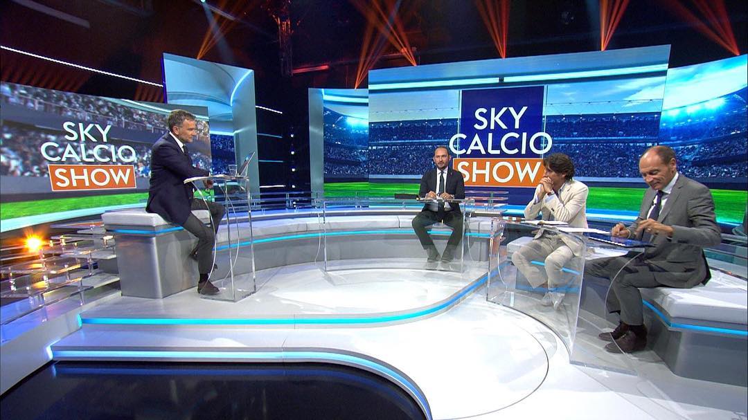 Sky Sport Serie A 28a Giornata - Diretta Esclusiva | Palinsesto e Telecronisti