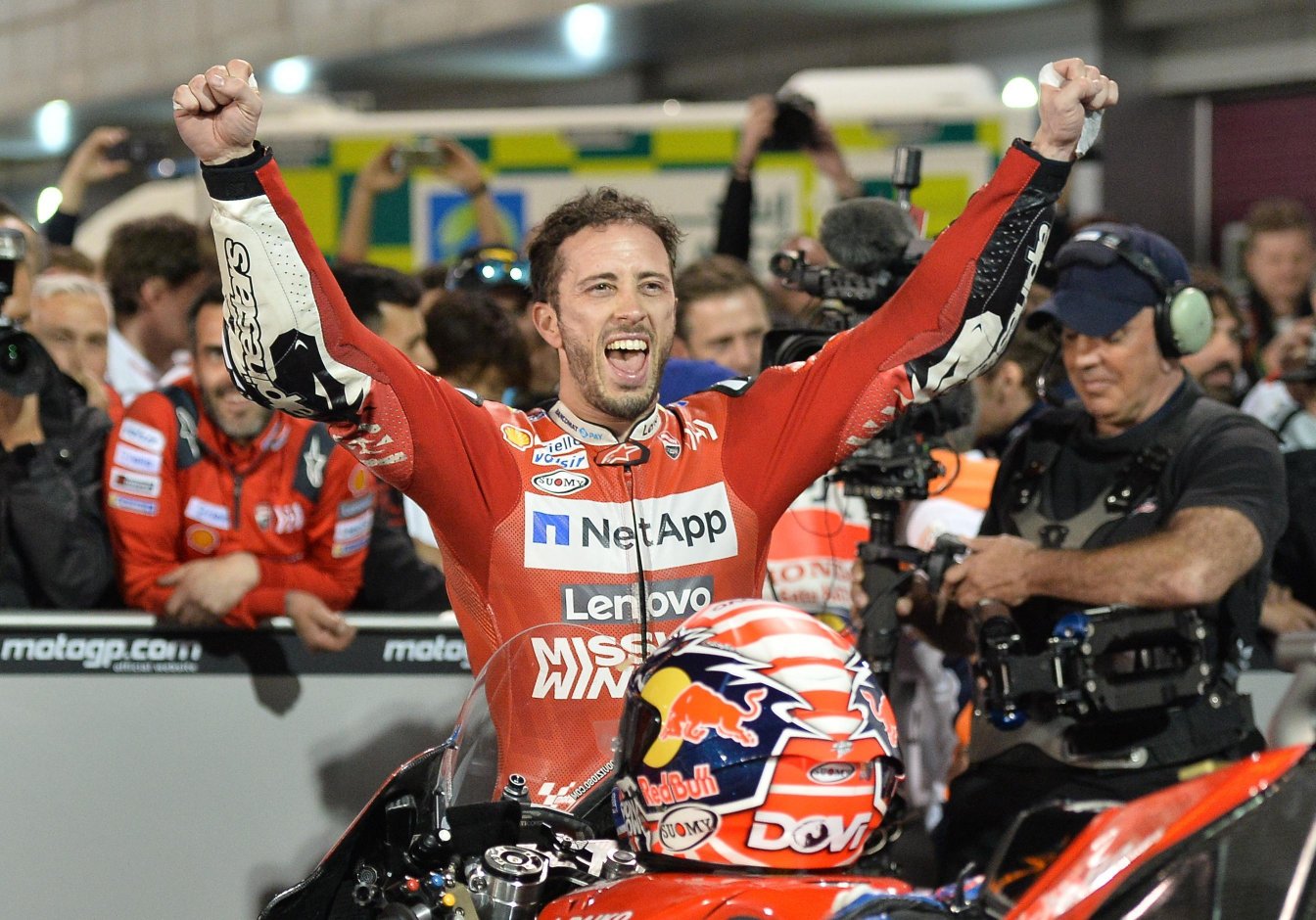 Foto - Sky Sport MotoGP, Diretta Esclusiva Gp Argentina (28 - 31 Marzo). In chiaro differita TV8