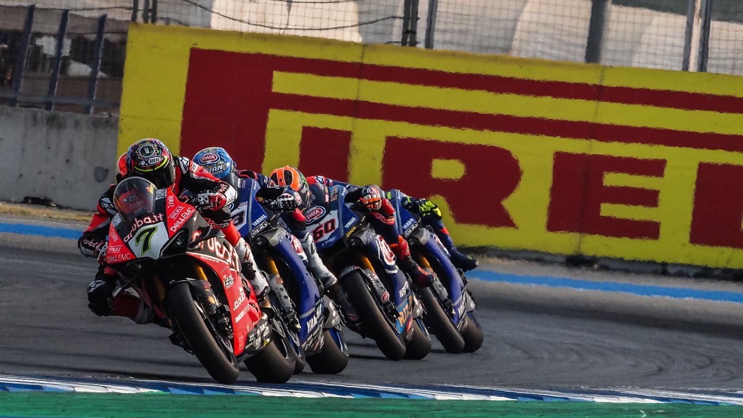 Sky Sport MotoGP e TV8, Diretta SuperBike Round Aragon (5 - 6 - 7 Aprile)