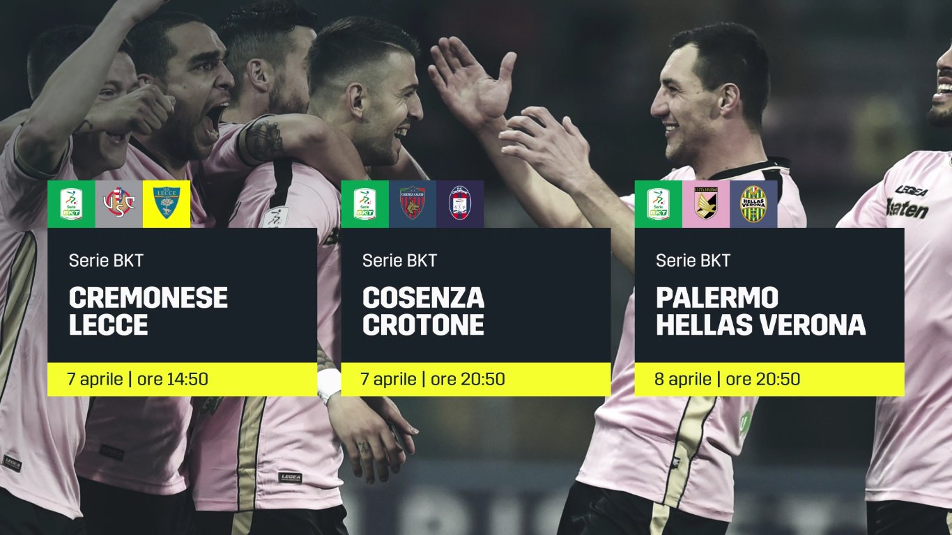 Foto - DAZN Serie B 32a Giornata - Diretta Esclusiva | Palinsesto e Telecronisti