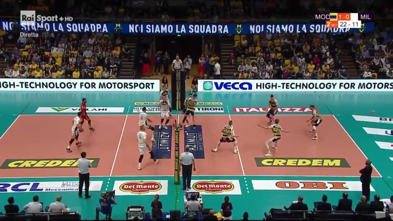 Sabato sui canali Rai Sport, Palinsesto 6 Aprile 2019