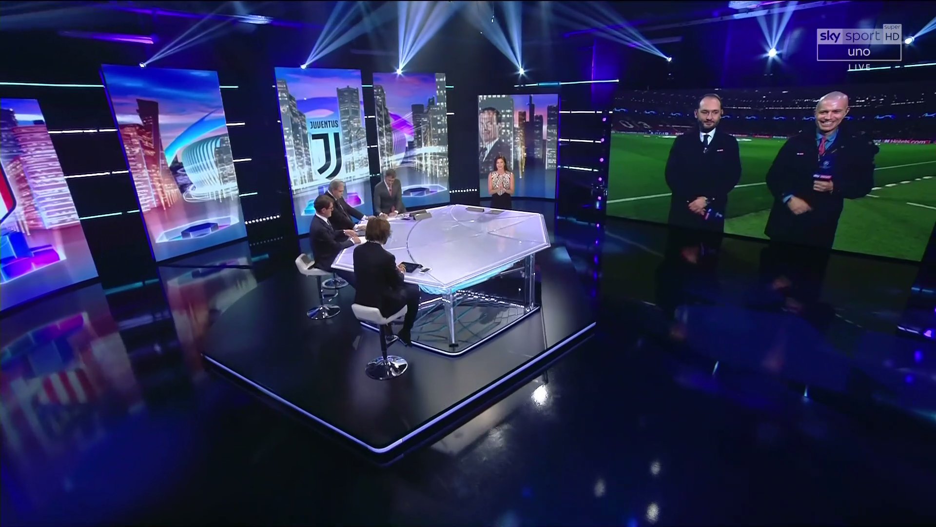 Sky Sport Champions Quarti Andata, Diretta Esclusiva | Palinsesto e Telecronisti