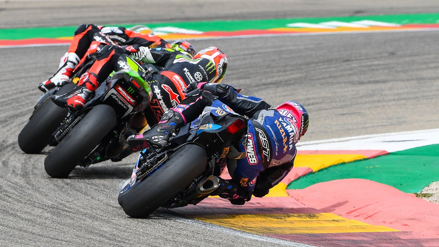 Sky Sport MotoGP e TV8, Diretta SuperBike Round Olanda (12 - 13 - 14 Aprile)