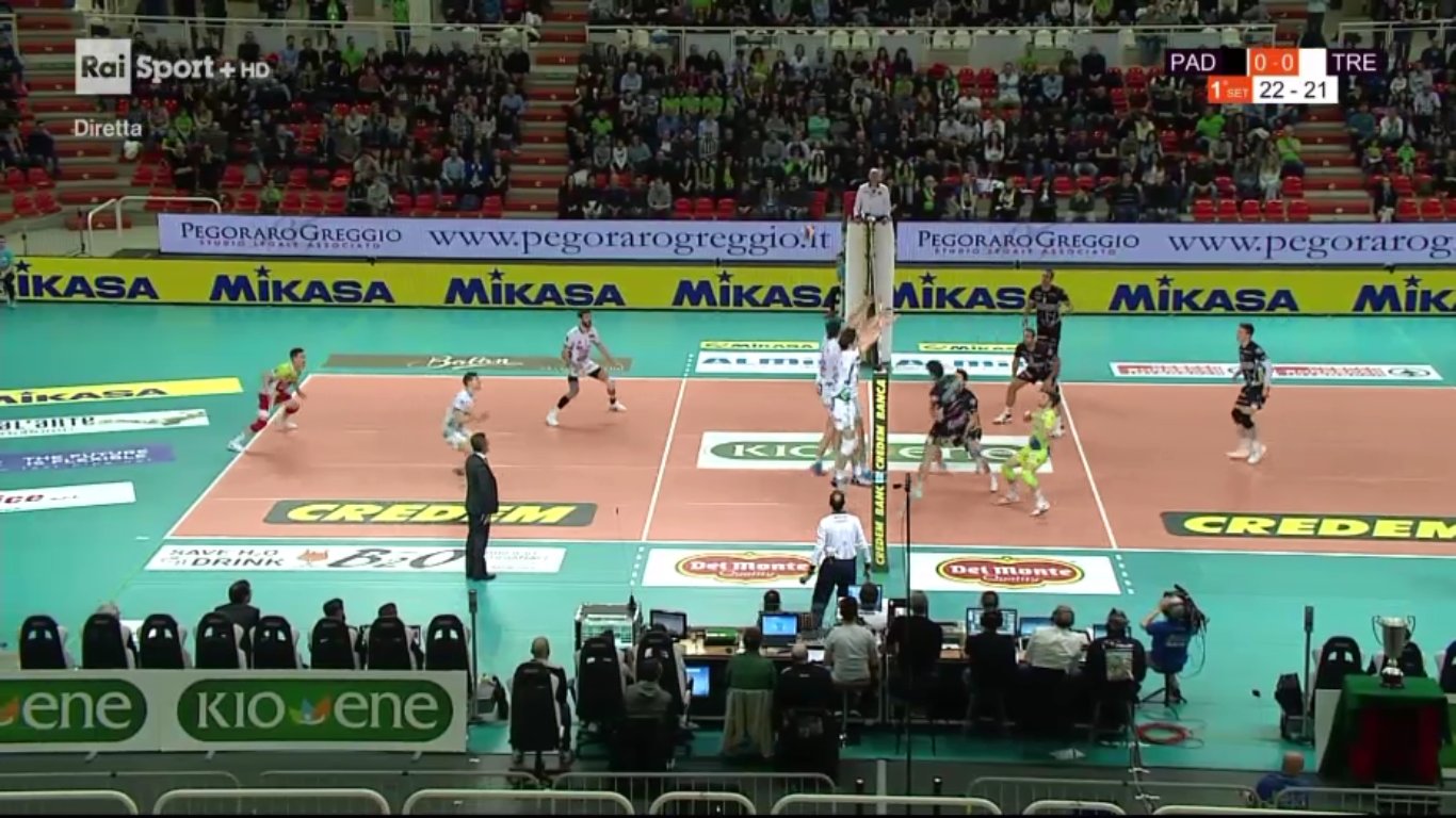 Sabato sui canali Rai Sport, Palinsesto 13 Aprile 2019