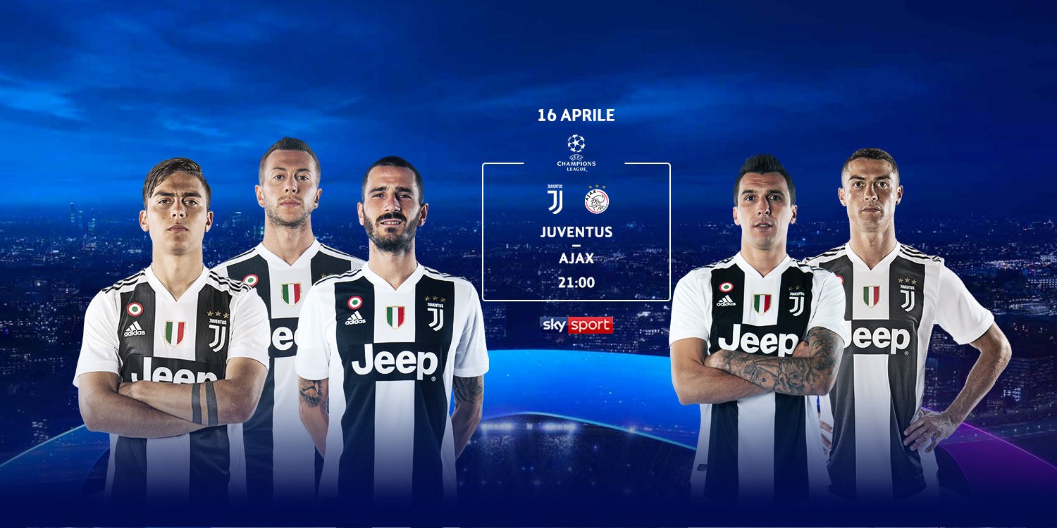 Foto - Sky Sport Champions Quarti Ritorno, Diretta Esclusiva, Palinsesto e Telecronisti