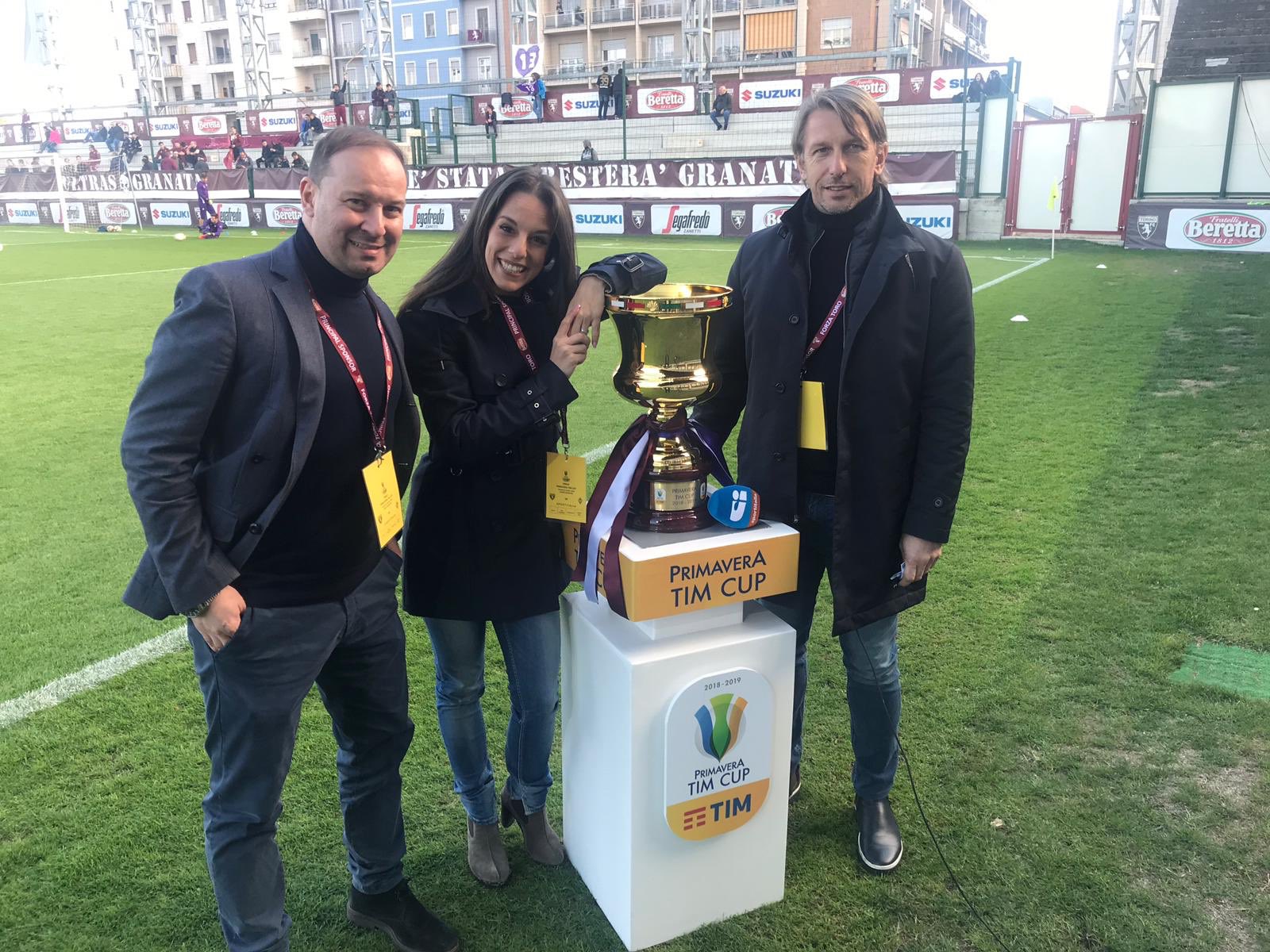 Sportitalia, Palinsesto Calcio 19 e 20 Aprile (Primavera 25a Giornata)
