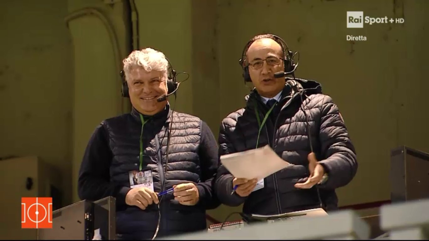 Sabato sui canali Rai Sport, Palinsesto 27 Aprile 2019