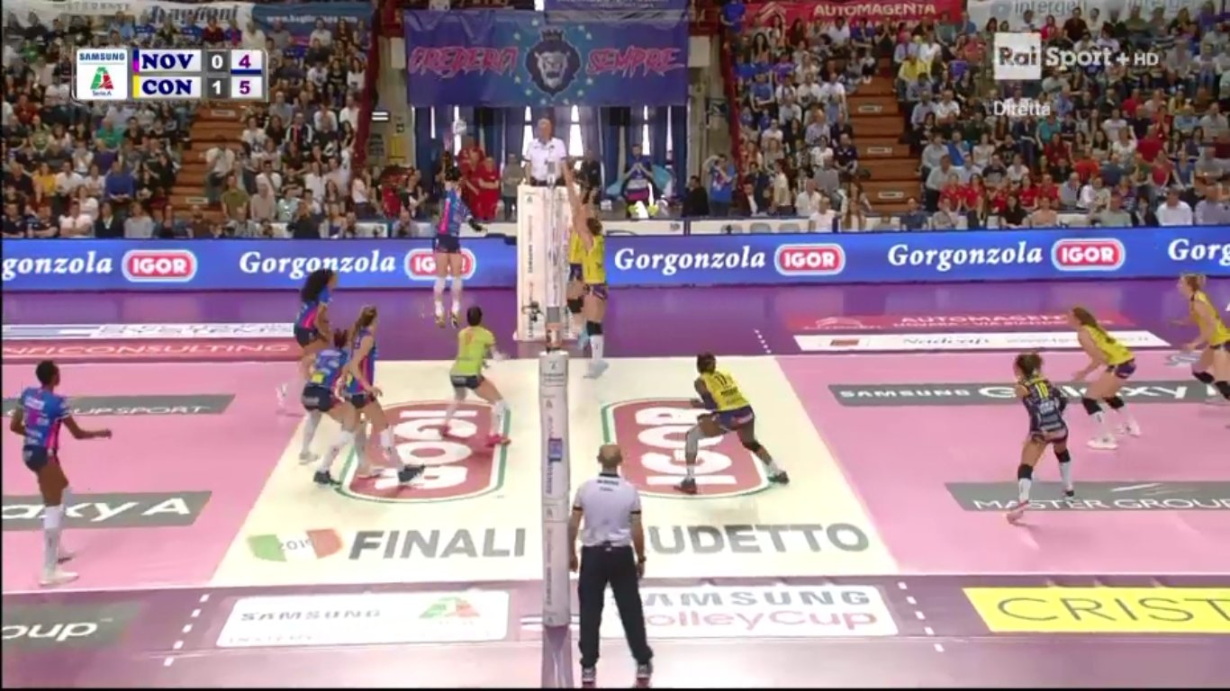 Sabato sui canali Rai Sport, Palinsesto 4 Maggio 2019