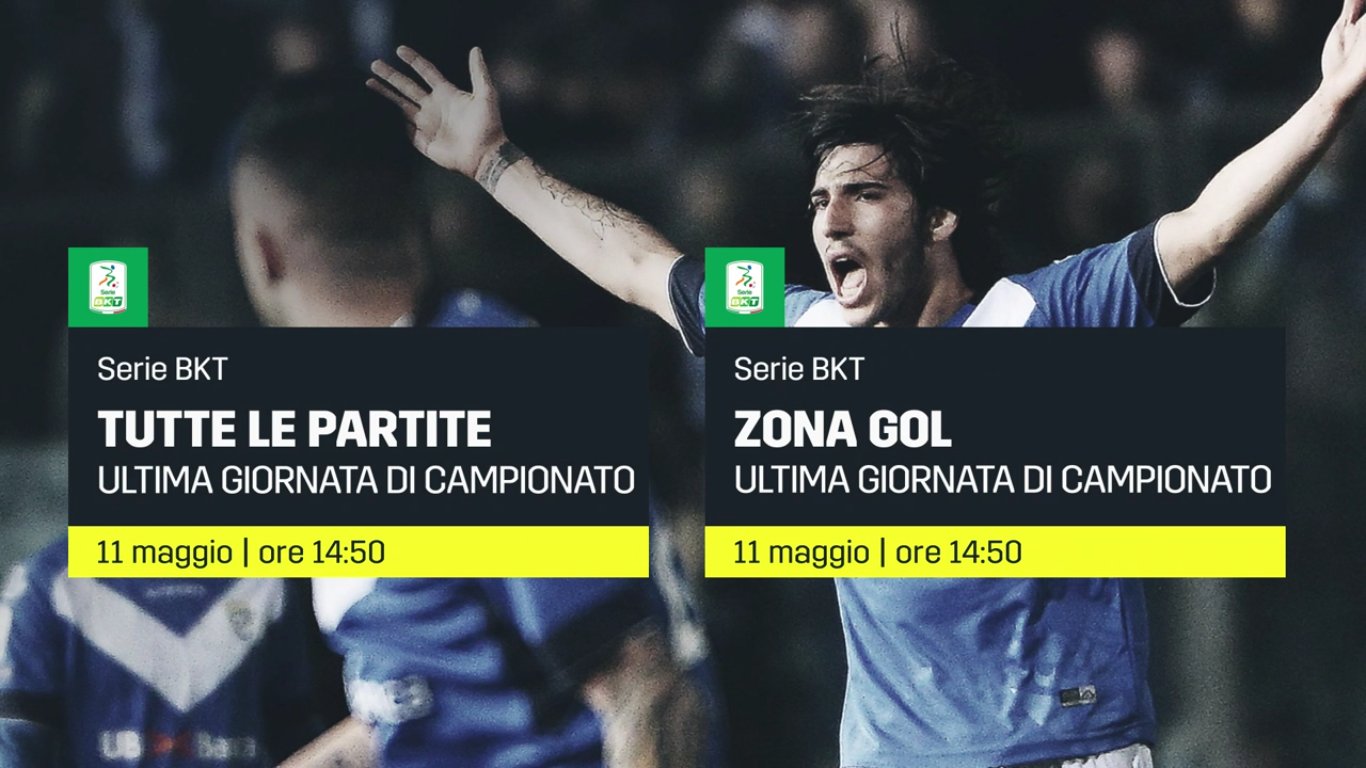 DAZN Serie B 38a Giornata - Diretta Esclusiva | Palinsesto e Telecronisti