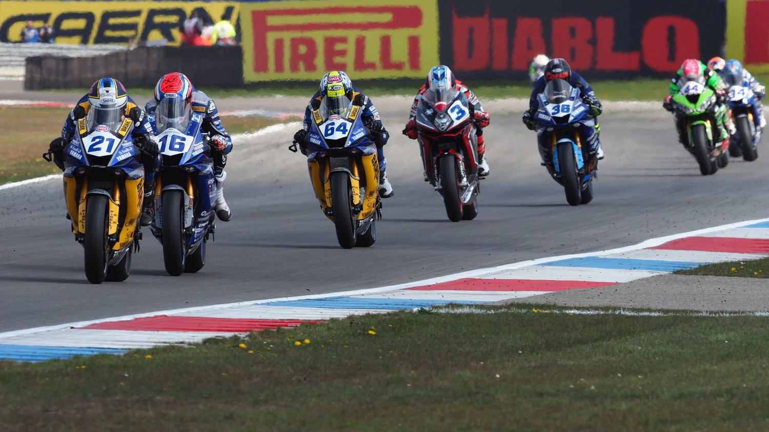Sky Sport MotoGP e TV8, Diretta SuperBike Round Italia (10 -11 - 12 Maggio)