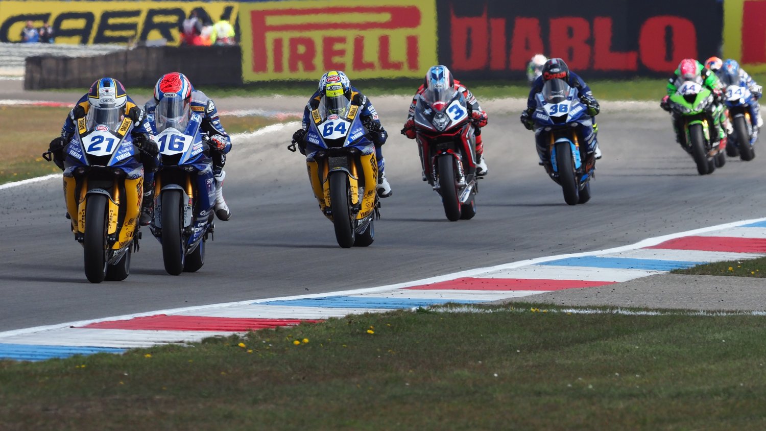 Foto - Sky Sport MotoGP e TV8, Diretta SuperBike Round Italia (10 -11 - 12 Maggio)