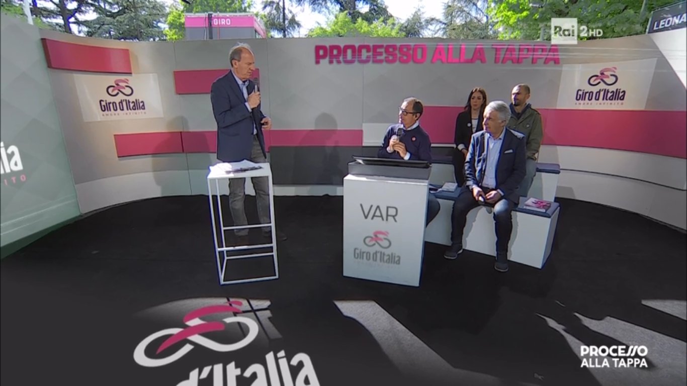 Sabato sui canali Rai Sport, Palinsesto 18 Maggio 2019