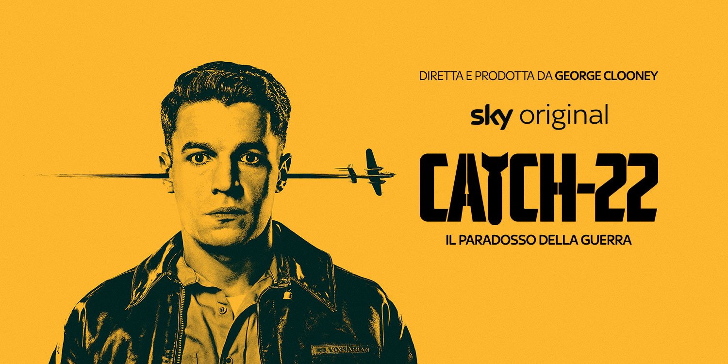 Martedi 21 Maggio sui canali Sky Cinema HD