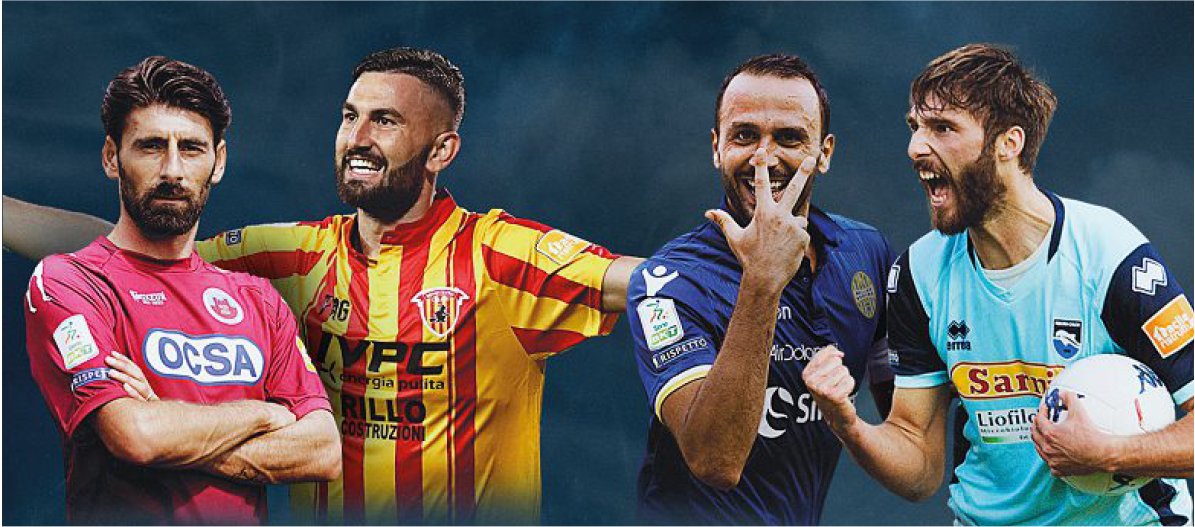 DAZN Serie B Semifinali Playoff - Diretta Esclusiva | Palinsesto e Telecronisti