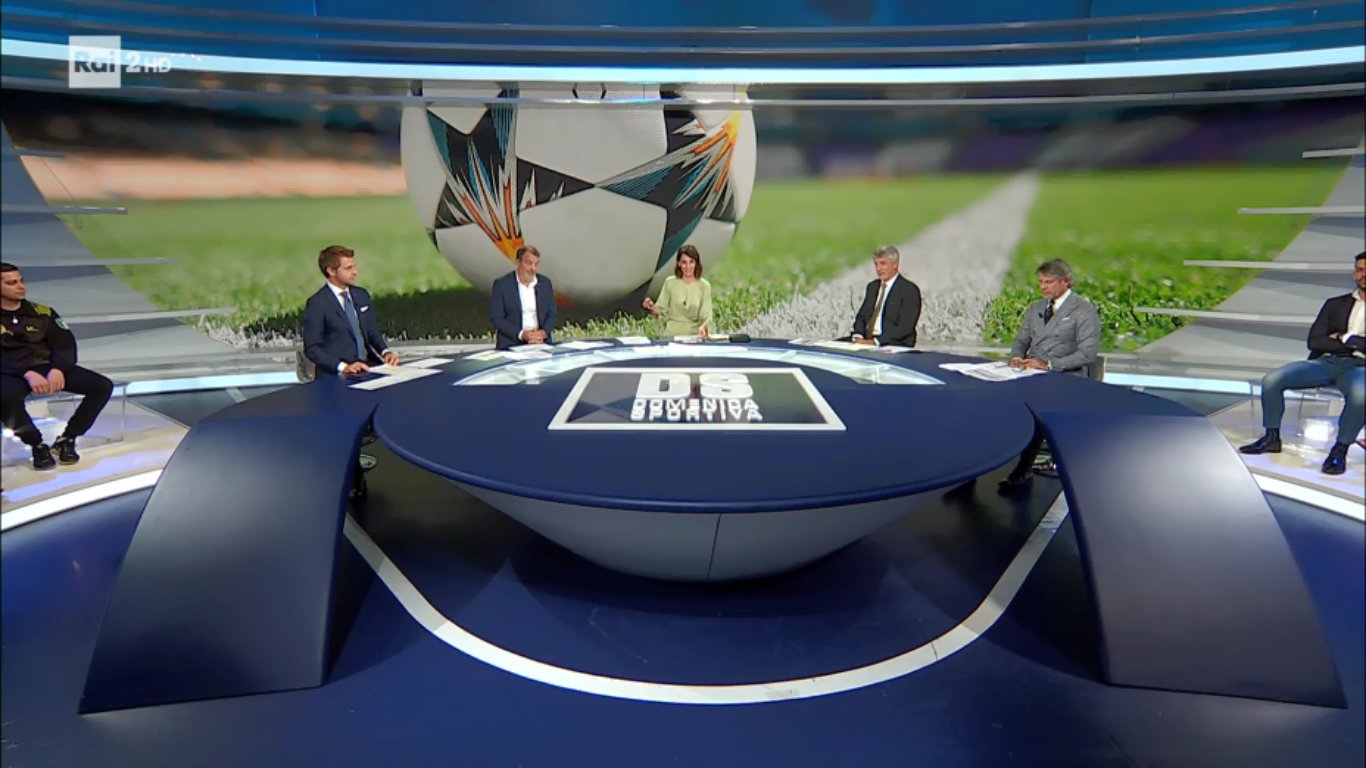 Domenica sui canali Rai Sport - Palinsesto 26 Maggio 2019