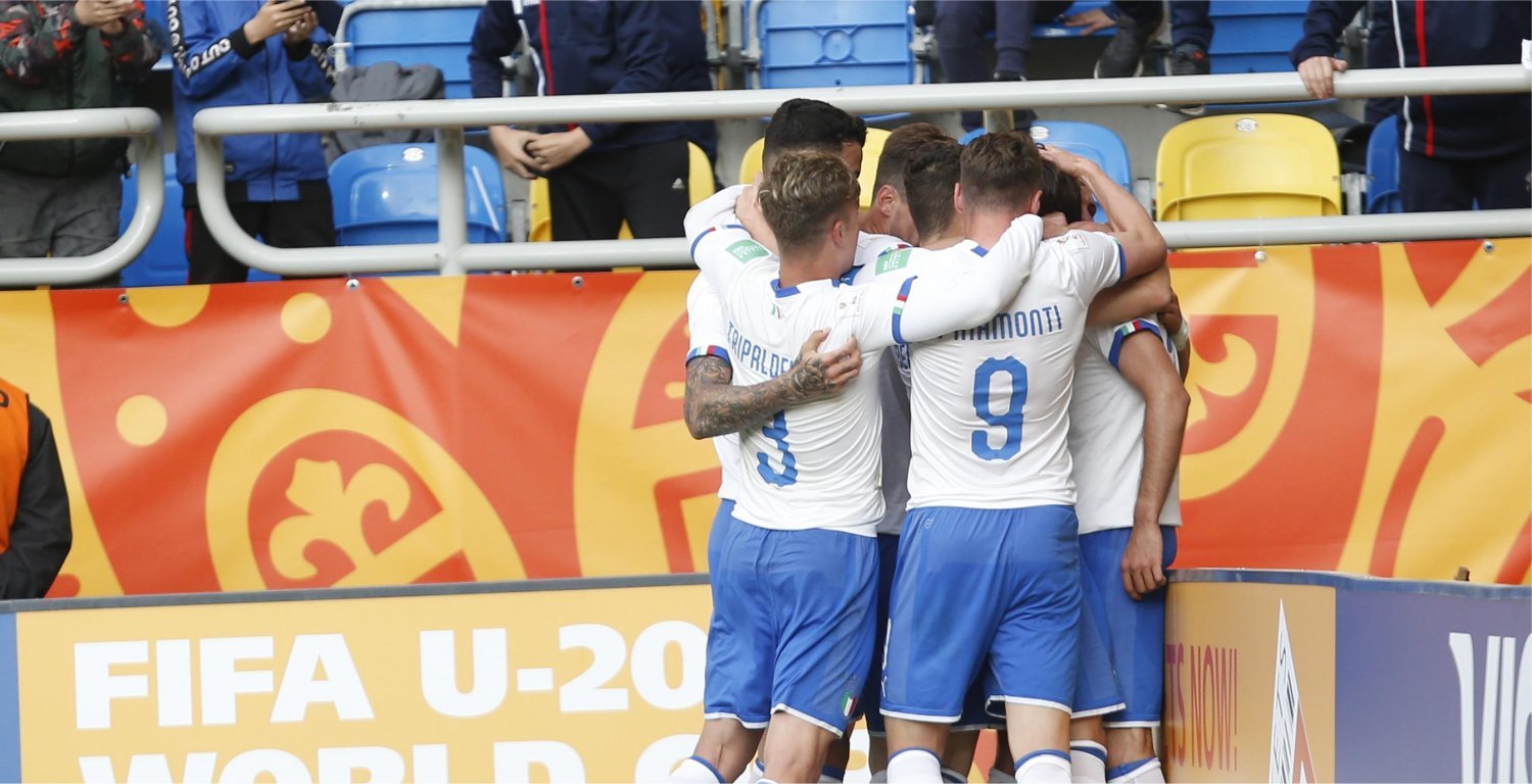Sky Sport Mondiale Under 20 (diretta) 2a Giornata | Palinsesto e Telecronisti