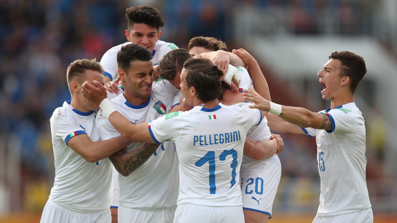 Sky Sport Mondiale Under 20 (diretta) 3a Giornata - Palinsesto e Telecronisti