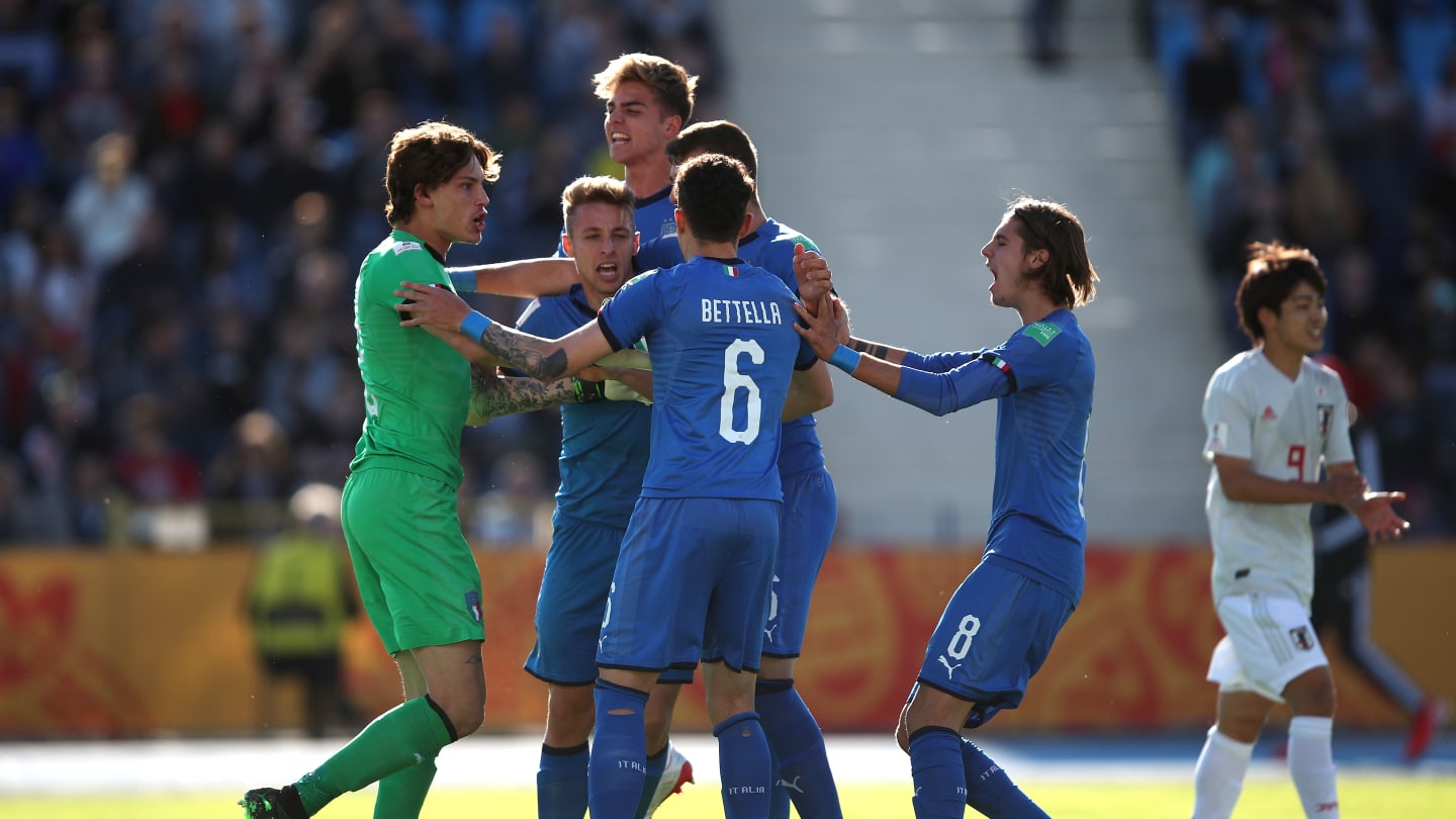 Sky Sport Mondiale Under 20 (diretta) Ottavi - Palinsesto e Telecronisti